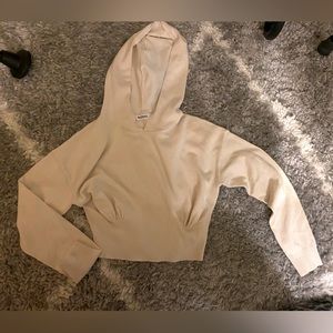 MISSGUIDED Corset Sweater/Hoodie
